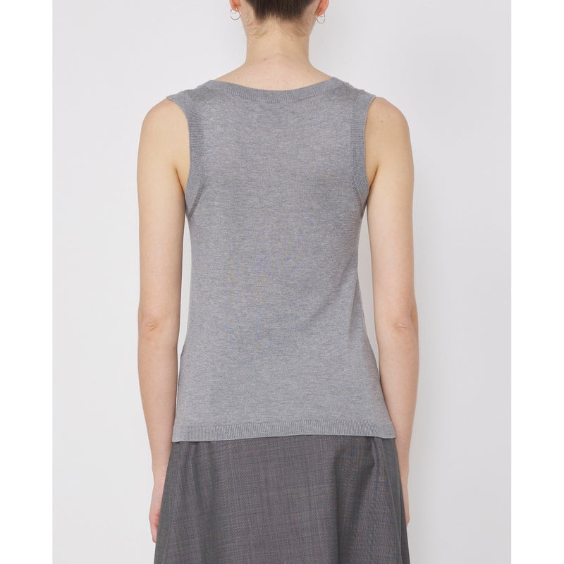 Camiseta de tirantes Esra - Gris - Mujer