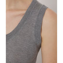 Camiseta de tirantes Esra - Gris - Mujer