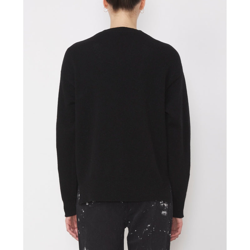 Palma Sweater - Black - Woman