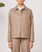 Veste Rosaline - Beige - Femme
