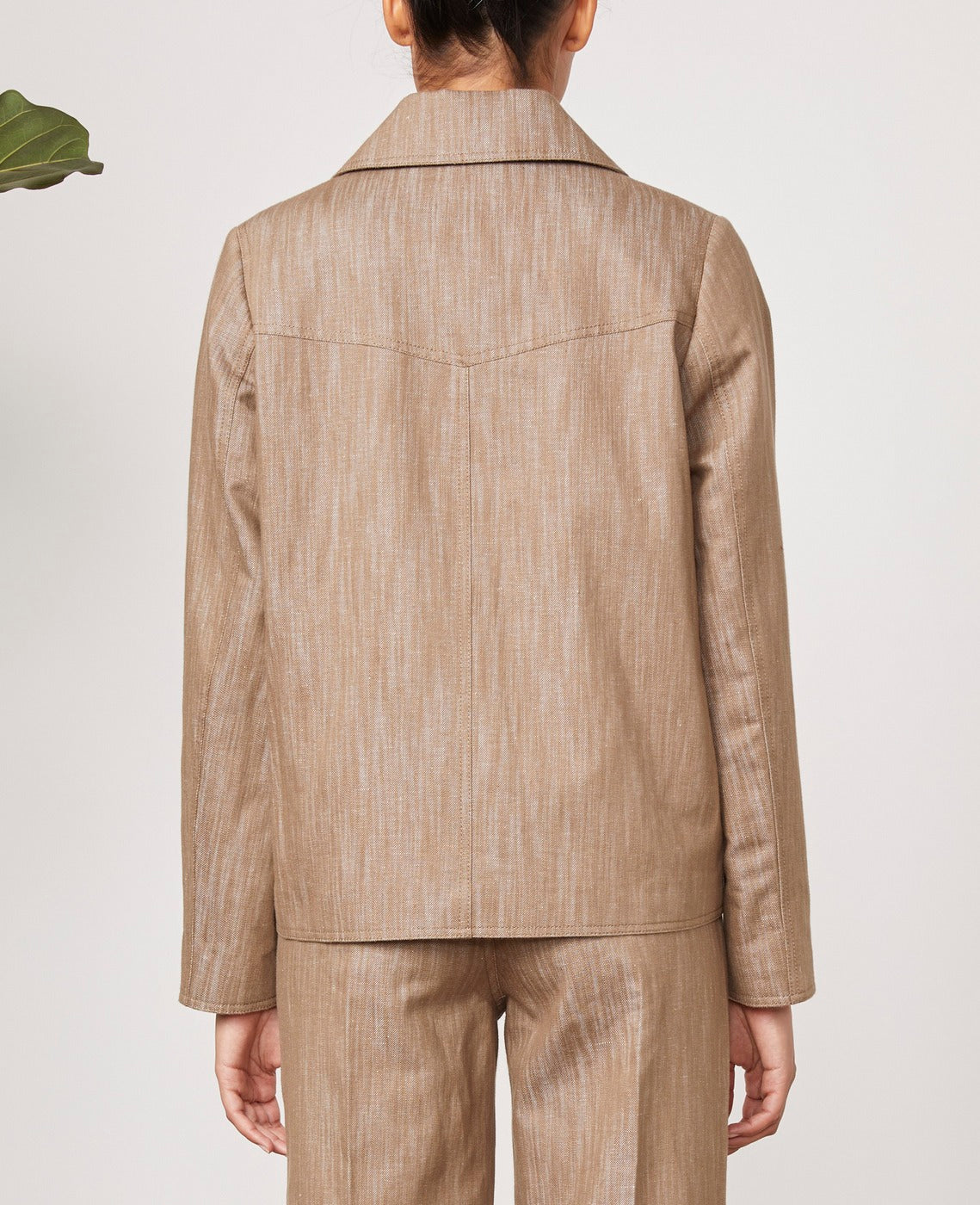 Veste Rosaline - Beige - Femme