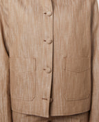 Veste Rosaline - Beige - Femme