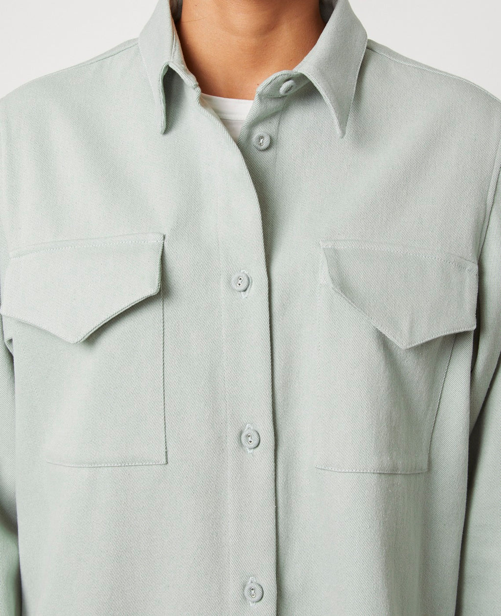 Chemise Bonnia - Vert Pâle - Femme