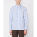 Camisa Nadege - Blanco/Azul bebé - Mujer