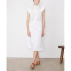 Ethel Shirt - White - Women's