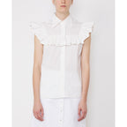 Ethel Shirt - White - Women's
