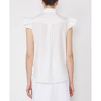 Ethel Shirt - White - Women's