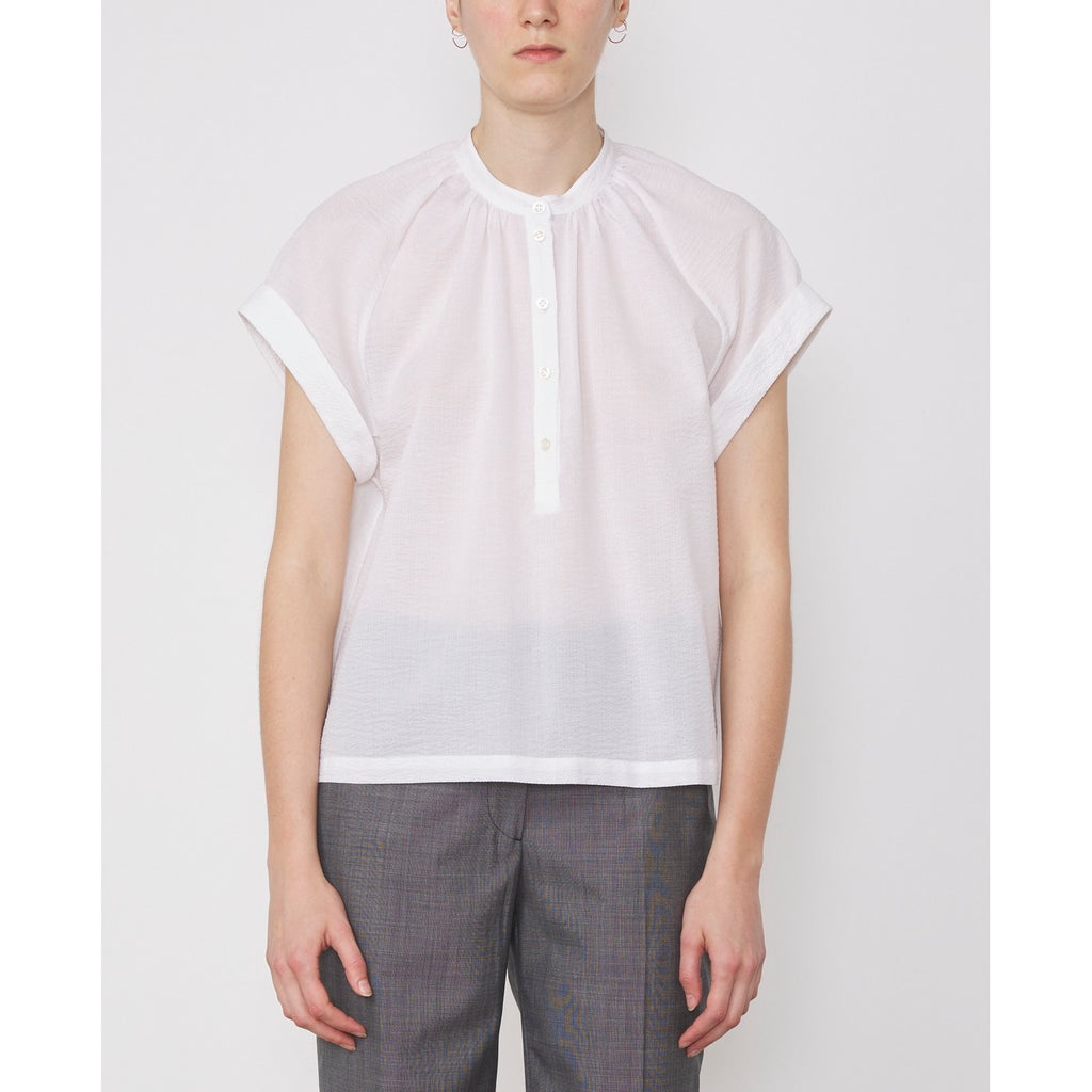 Nolwenn Shirt - White - Women's