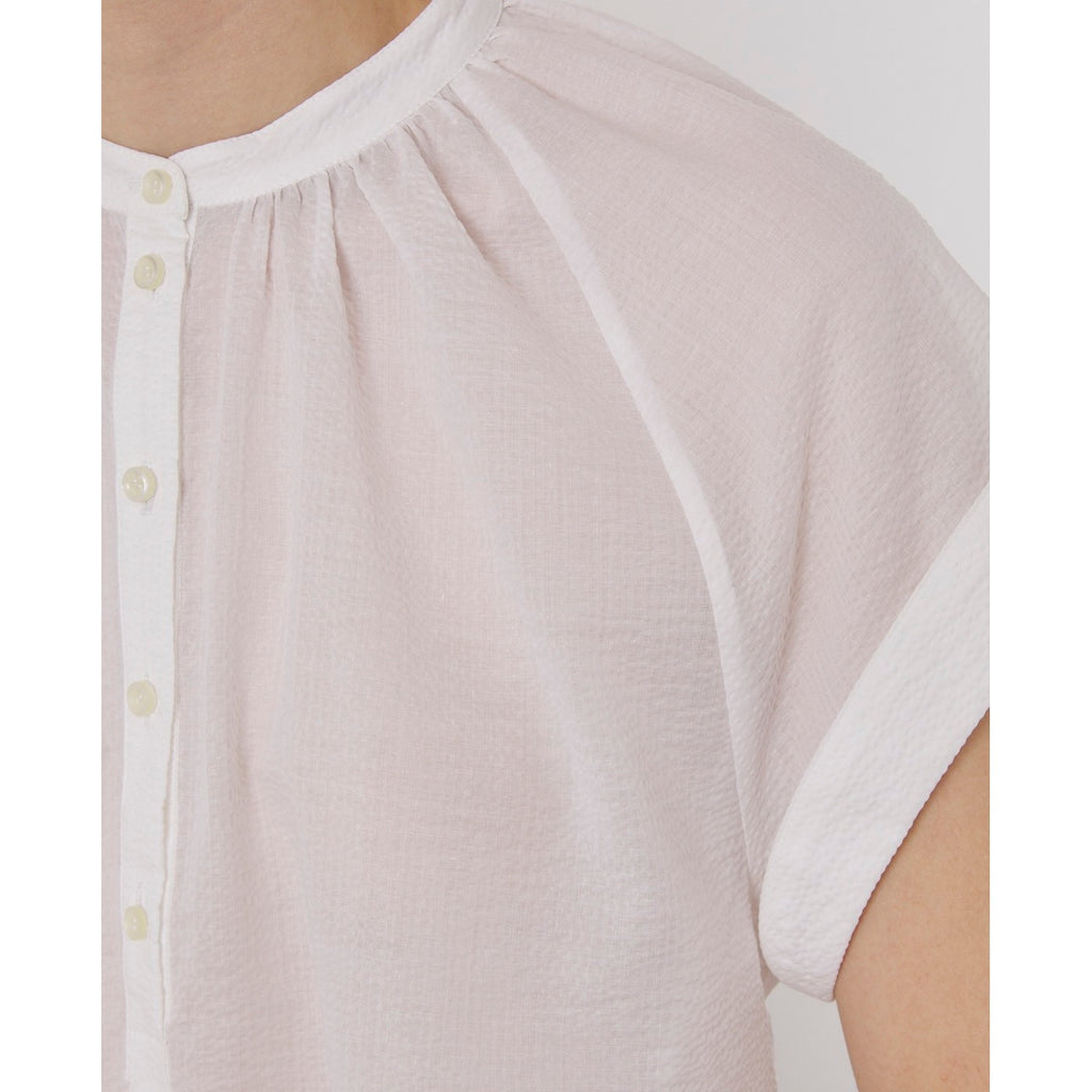 Nolwenn Shirt - White - Women's