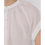 Nolwenn Shirt - White - Women's