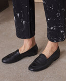 Mocassins Nina - Black - Femme