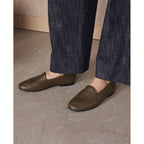 Shoes Nina Loafer Itl Cow Leather - Truffle