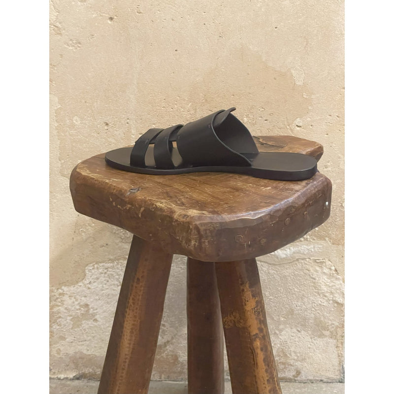 Sandalias Sian - Negro - Mujer