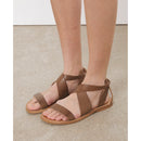 Positano sandals - Olive - Woman