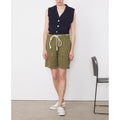 Short France Short - Olive - Women