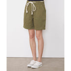 Short France Short - Olive - Women