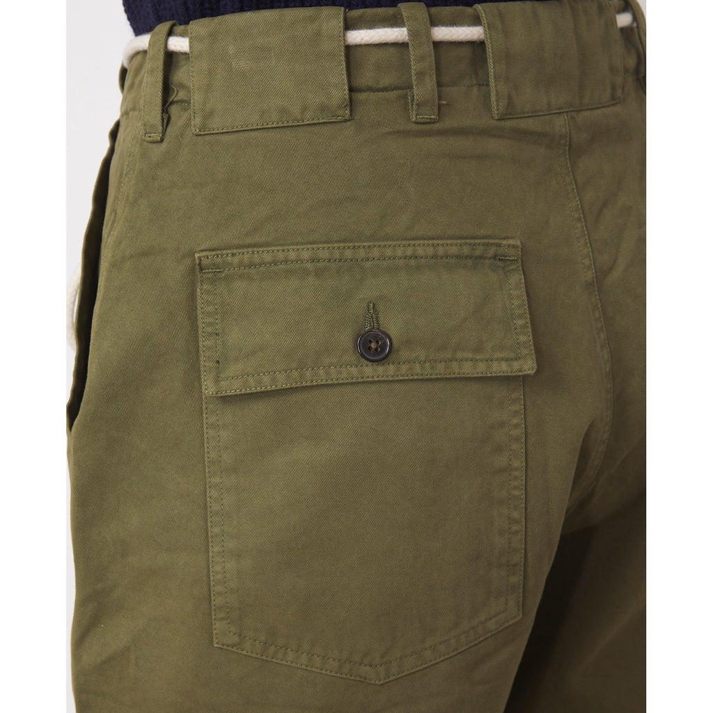 Short France Short - Olive - Women