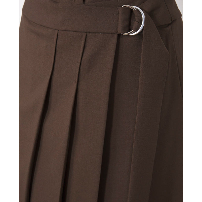 Skirt Calie - Cocoa - Woman