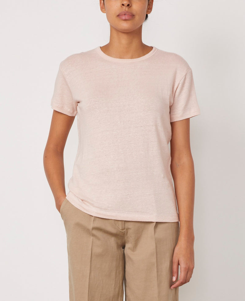 Camiseta Lara - Rosa - Mujer
