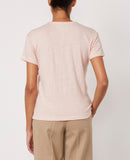 Camiseta Lara - Rosa - Mujer