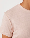 Camiseta Lara - Rosa - Mujer