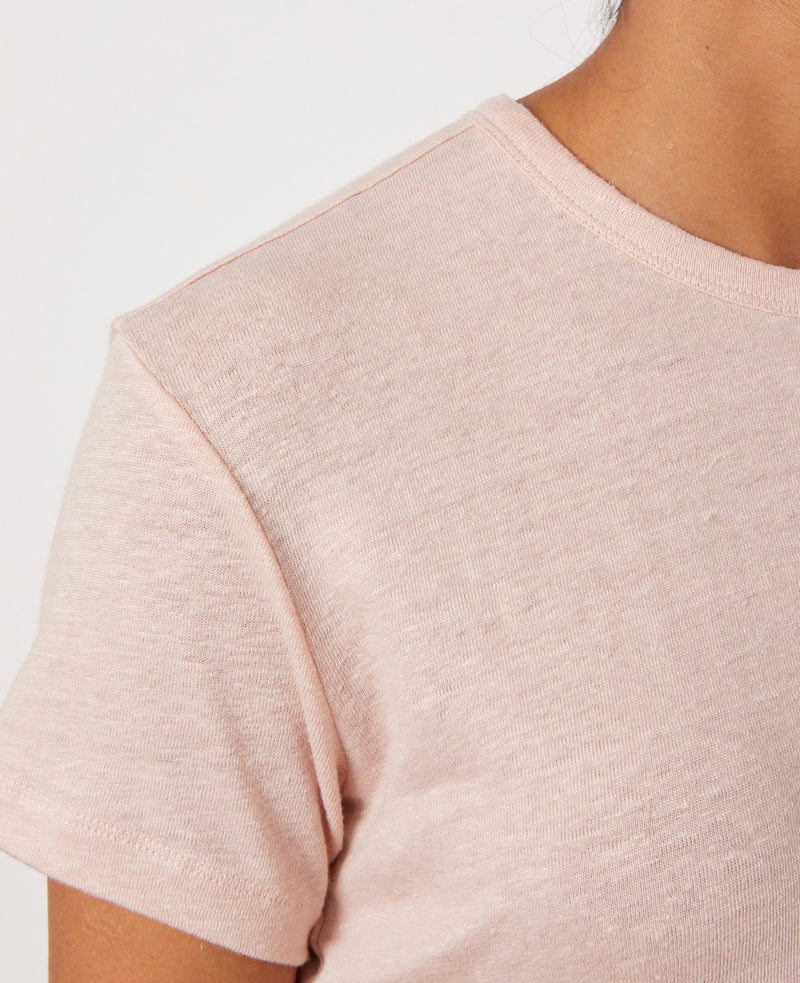 Camiseta Lara - Rosa - Mujer