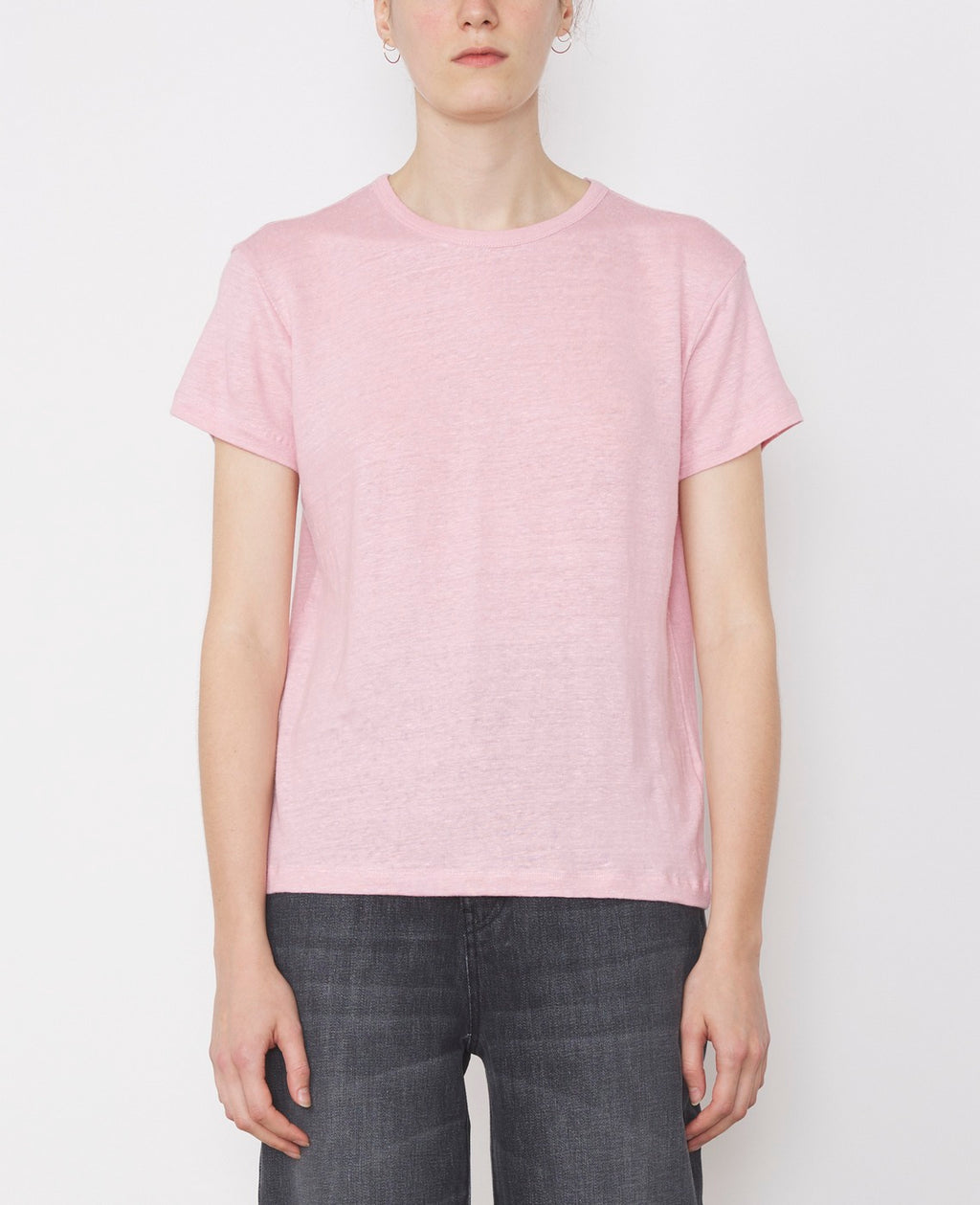 T-Shirt Lara - Rose - Femme