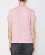 T-Shirt Lara - Rose - Femme