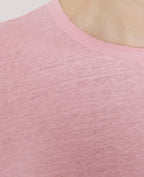 T-Shirt Lara - Rose - Femme