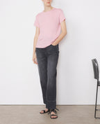 T-Shirt Lara - Rose - Femme
