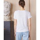 T-Shirt Lara - White - Femme