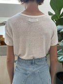 Camiseta Lara - Blanco - Mujer