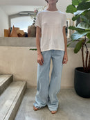 Camiseta Lara - Blanco - Mujer