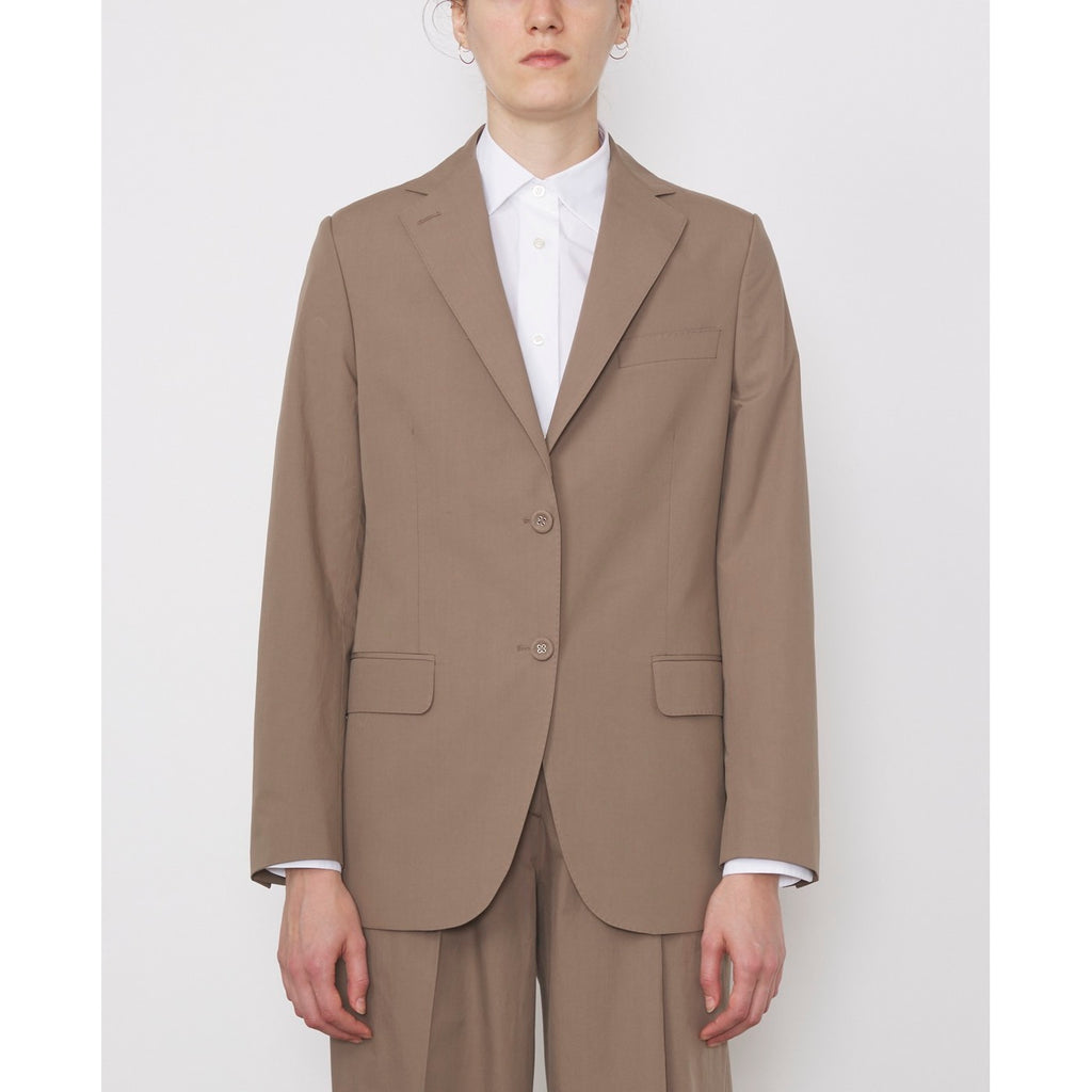 Charlene Fpkt Jacket - Taupe - Women