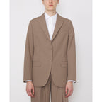Charlene Fpkt Jacket - Taupe - Women