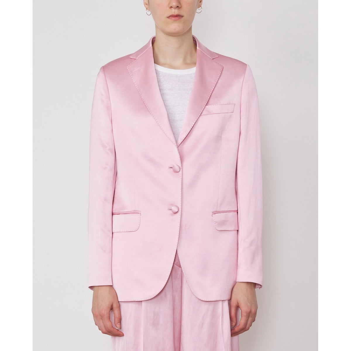 Charlene Fpkt Jacket - Pink - Women