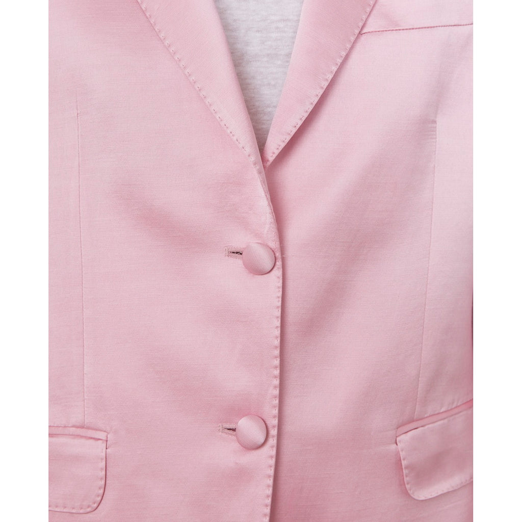 Charlene Fpkt Jacket - Pink - Women