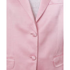 Charlene Fpkt Jacket - Pink - Women