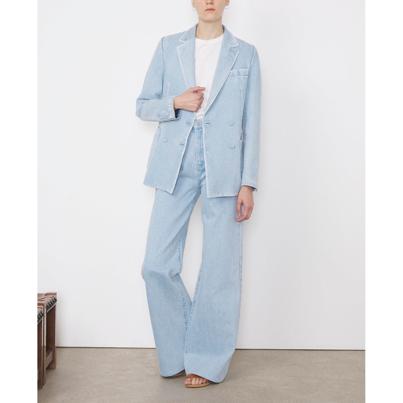 Veste Mathilde - Light Blue - Femme