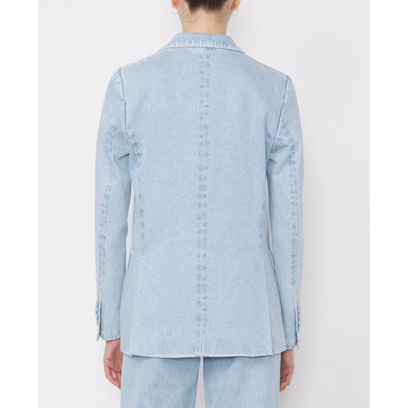 Veste Mathilde - Light Blue - Femme