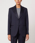 Veste Wgiovanni Tuxedo - Navy - Femme