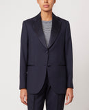 Veste Wgiovanni Tuxedo - Navy - Femme