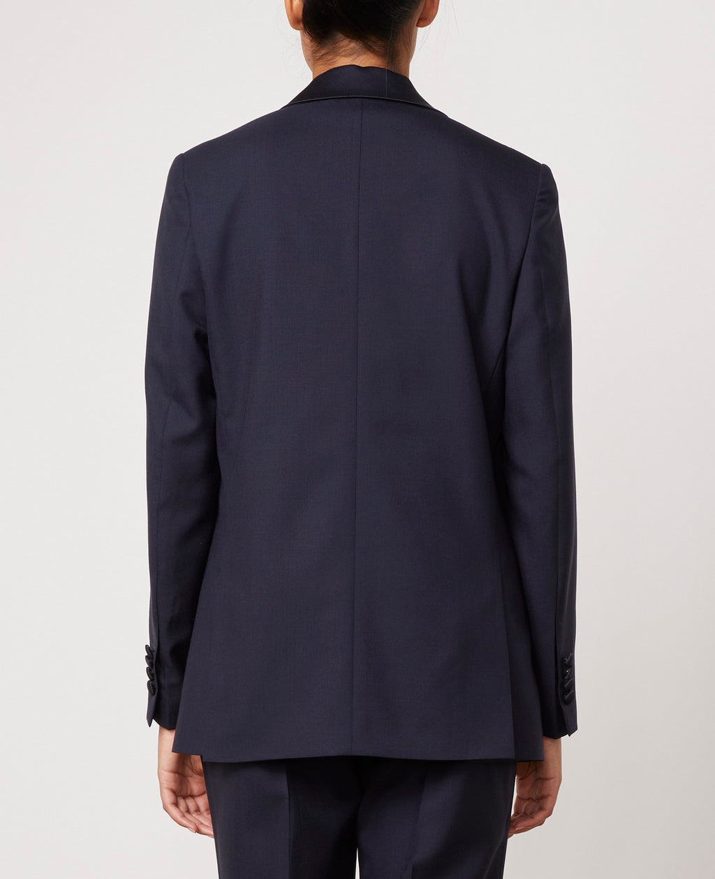 Veste Wgiovanni Tuxedo - Navy - Femme