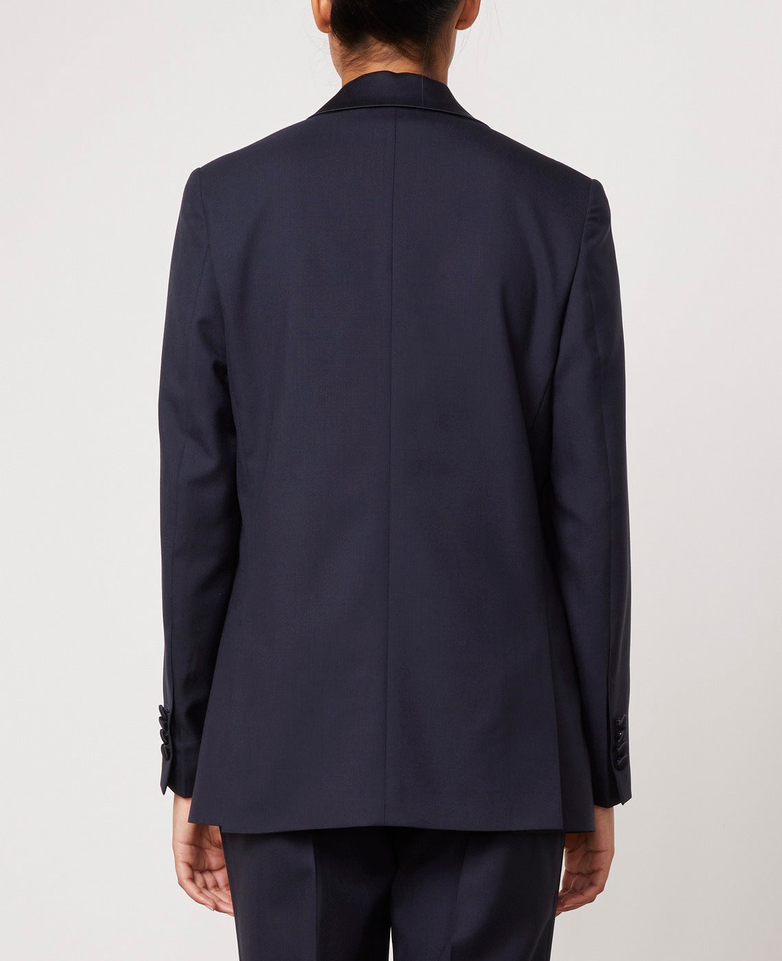 Veste Wgiovanni Tuxedo - Navy - Femme