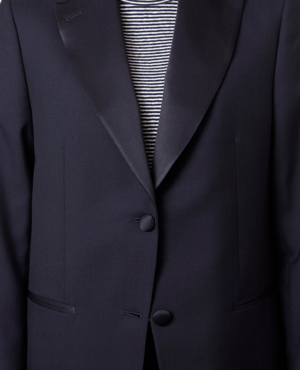 Veste Wgiovanni Tuxedo - Navy - Femme