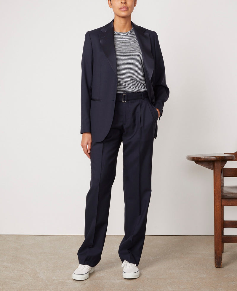 Veste Wgiovanni Tuxedo - Navy - Femme