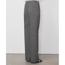 Ilenia Trousers - Ecru/Black - Woman