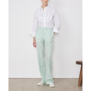 Ilenia Trousers - Mint - Woman