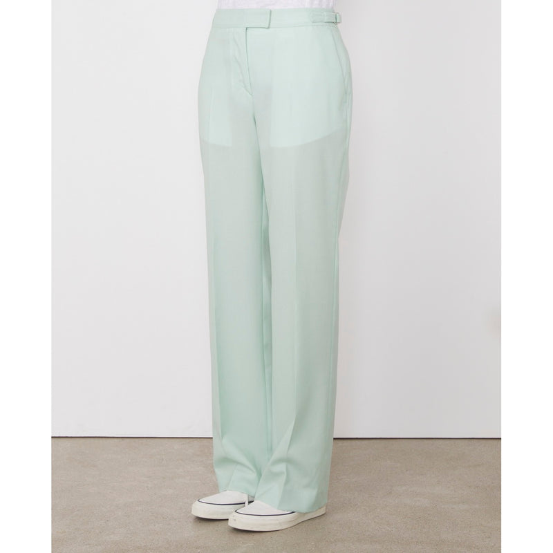 Ilenia Trousers - Mint - Woman