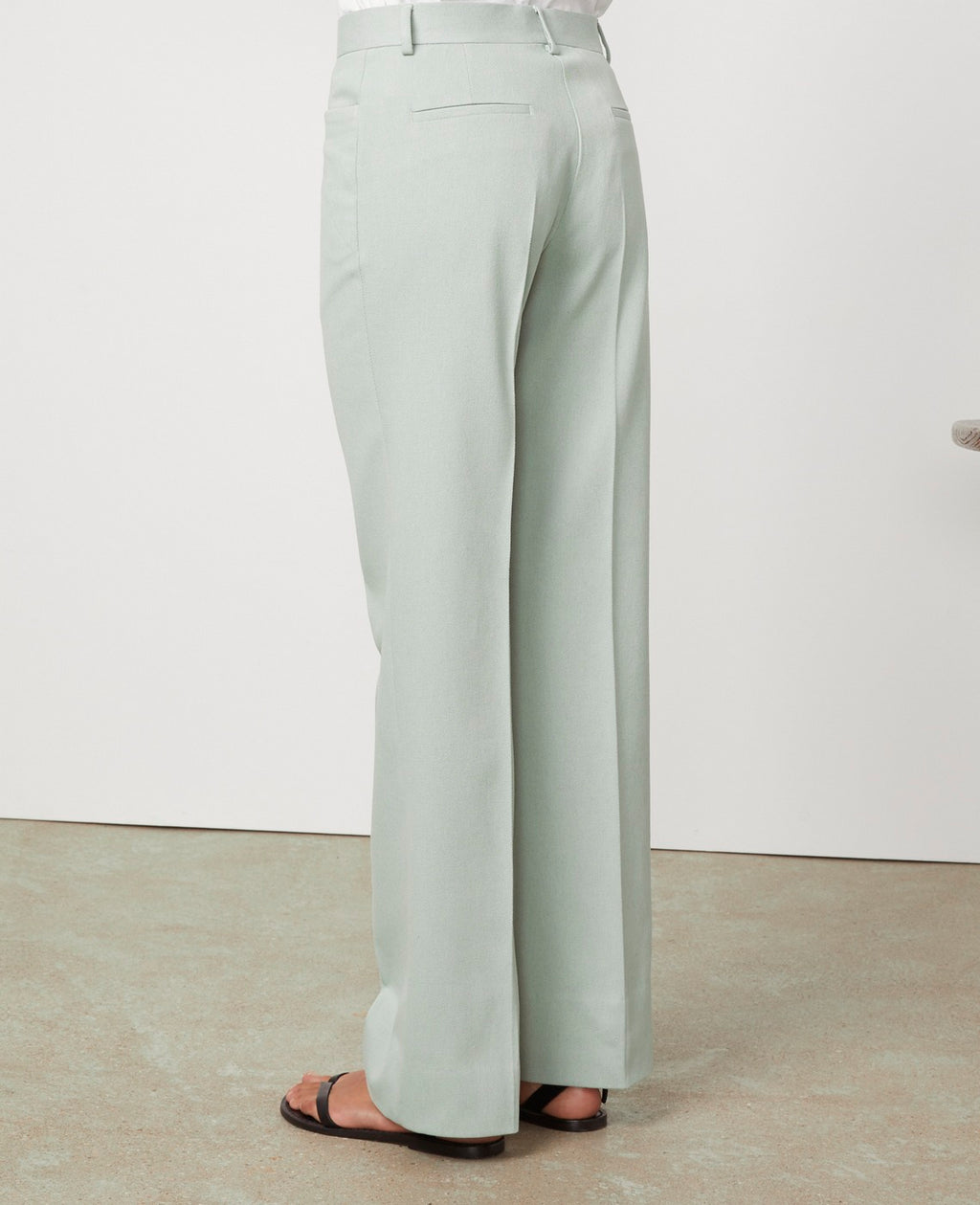 Pantalon Lorine - Vert Pâle - Femme